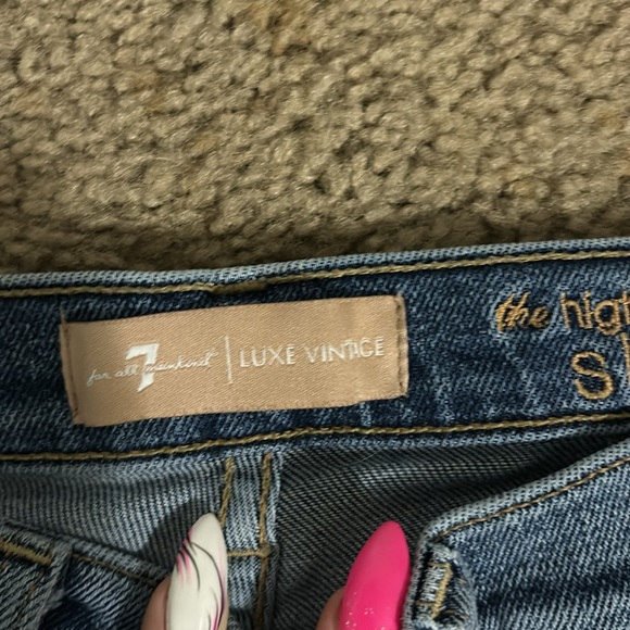Seven for all mankind - Picture 2 of 5